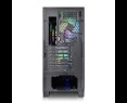 Obudowa Thermaltake View 300 MX ARGB z hartowanym szkłem czarna Obudowa Thermaltake View 300 MX ARGB z hartowanym szkłem czarna