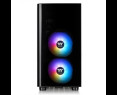 Obudowa Thermaltake View 31 ARGB Midi Tower z hartowanym szkłem czarna Obudowa Thermaltake View 31 ARGB Midi Tower z hartowanym szkłem czarna