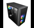 Obudowa Thermaltake View 31 ARGB Midi Tower z hartowanym szkłem czarna Obudowa Thermaltake View 31 ARGB Midi Tower z hartowanym szkłem czarna
