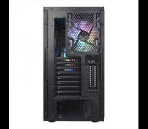 Obudowa Thermaltake View 31 ARGB Midi Tower z hartowanym szkłem czarna