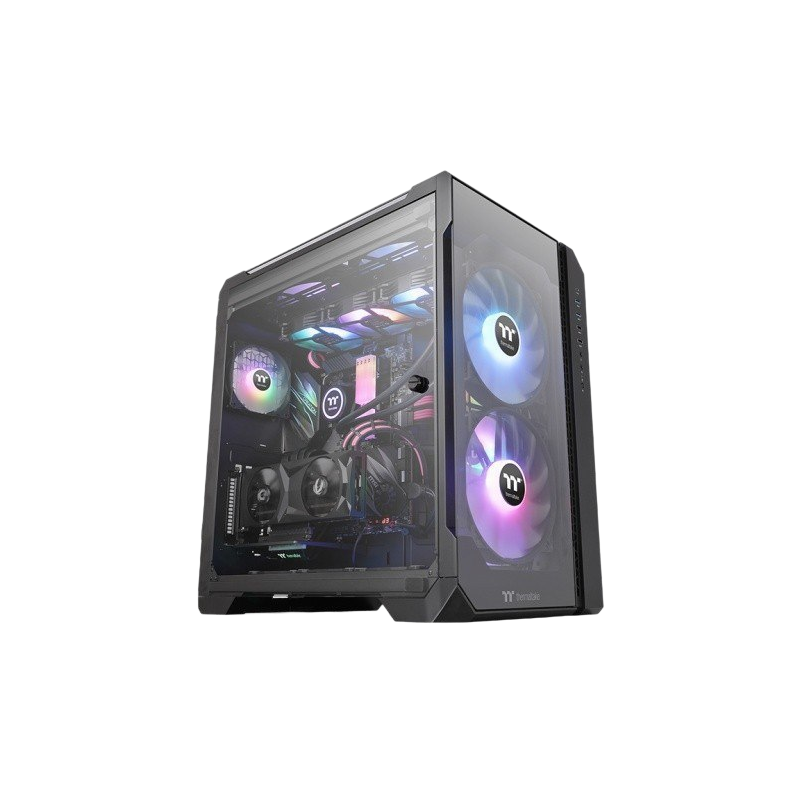 Obudowa Thermaltake View 51 ARGB Big Tower z hartowanego szkła Obudowa Thermaltake View 51 ARGB Big Tower z hartowanego szkła