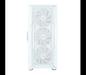 Obudowa Zalman I3 Neo ATX Mid Tower RGB biała 4 wentylatory