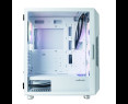 Obudowa Zalman I3 Neo ATX Mid Tower RGB biała 4 wentylatory Obudowa Zalman I3 Neo ATX Mid Tower RGB biała 4 wentylatory