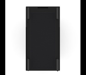 Obudowa Zalman P10 MicroATX Mini Tower czarna z ARGB i szkłem hartowanym