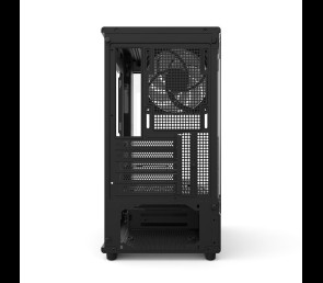 Obudowa Zalman P10 MicroATX Mini Tower czarna z ARGB i szkłem hartowanym