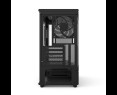 Obudowa Zalman P10 MicroATX Mini Tower czarna z ARGB i szkłem hartowanym Obudowa Zalman P10 MicroATX Mini Tower czarna z ARGB i szkłem hartowanym