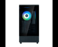 Obudowa Zalman P10 MicroATX Mini Tower czarna z ARGB i szkłem hartowanym Obudowa Zalman P10 MicroATX Mini Tower czarna z ARGB i szkłem hartowanym