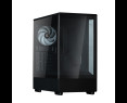 Obudowa Zalman P10 MicroATX Mini Tower czarna z ARGB i szkłem hartowanym Obudowa Zalman P10 MicroATX Mini Tower czarna z ARGB i szkłem hartowanym