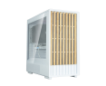 Obudowa Zalman P10 NAMU mATX Mini Tower White elegancka z szkłem hartowanym Obudowa Zalman P10 NAMU mATX Mini Tower White elegancka z szkłem hartowanym