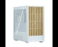 Obudowa Zalman P10 NAMU mATX Mini Tower White elegancka z szkłem hartowanym Obudowa Zalman P10 NAMU mATX Mini Tower White elegancka z szkłem hartowanym