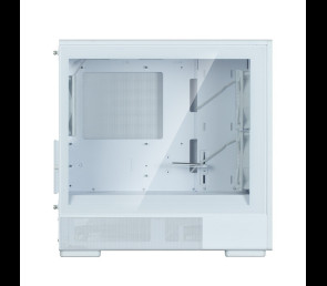 Obudowa Zalman P10 NAMU mATX Mini Tower White elegancka z szkłem hartowanym