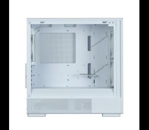 Obudowa Zalman P10 NAMU mATX Mini Tower White elegancka z szkłem hartowanym