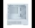 Obudowa Zalman P10 NAMU mATX Mini Tower White elegancka z szkłem hartowanym Obudowa Zalman P10 NAMU mATX Mini Tower White elegancka z szkłem hartowanym