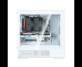 Obudowa Zalman P10 NAMU mATX Mini Tower White elegancka z szkłem hartowanym Obudowa Zalman P10 NAMU mATX Mini Tower White elegancka z szkłem hartowanym
