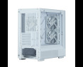 Obudowa Zalman P10 NAMU mATX Mini Tower White elegancka z szkłem hartowanym Obudowa Zalman P10 NAMU mATX Mini Tower White elegancka z szkłem hartowanym