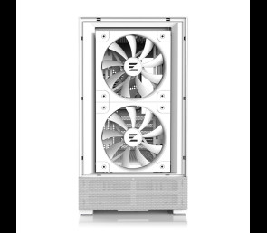 Obudowa Zalman P30Air Mini Tower ARGB 3 wentylatory biała