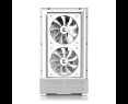 Obudowa Zalman P30Air Mini Tower ARGB 3 wentylatory biała Obudowa Zalman P30Air Mini Tower ARGB 3 wentylatory biała