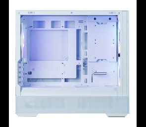 Obudowa Zalman P30Air Mini Tower ARGB 3 wentylatory biała