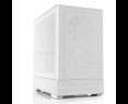 Obudowa Zalman P30Air Mini Tower ARGB 3 wentylatory biała Obudowa Zalman P30Air Mini Tower ARGB 3 wentylatory biała