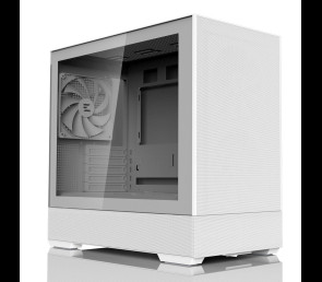 Obudowa Zalman P30Air Mini Tower ARGB 3 wentylatory biała