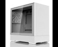 Obudowa Zalman P30Air Mini Tower ARGB 3 wentylatory biała Obudowa Zalman P30Air Mini Tower ARGB 3 wentylatory biała
