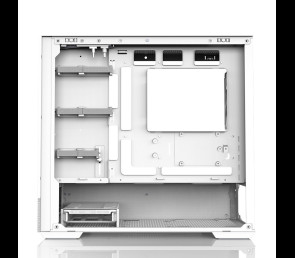 Obudowa Zalman P30Air Mini Tower ARGB 3 wentylatory biała