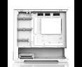 Obudowa Zalman P30Air Mini Tower ARGB 3 wentylatory biała Obudowa Zalman P30Air Mini Tower ARGB 3 wentylatory biała