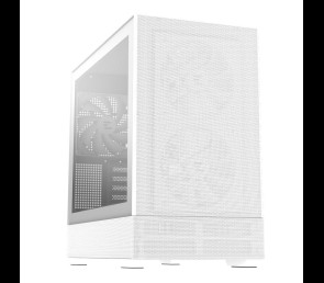Obudowa Zalman P30Air Mini Tower ARGB 3 wentylatory biała