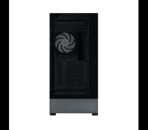 Obudowa Zalman P40 Prism Mid-Tower czarna szkło hartowane ARGB