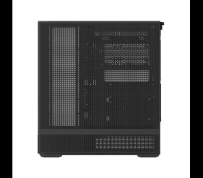 Obudowa Zalman P40 Prism Mid-Tower czarna szkło hartowane ARGB