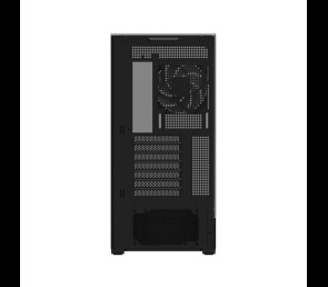 Obudowa Zalman P40 Prism Mid-Tower czarna szkło hartowane ARGB