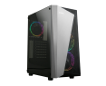 Obudowa Zalman S4 Plus ATX Midi Tower z RGB wentylatorami Obudowa Zalman S4 Plus ATX Midi Tower z RGB wentylatorami