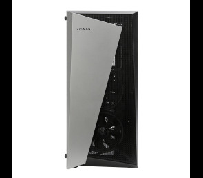 Obudowa Zalman S4 Plus ATX Midi Tower z RGB wentylatorami