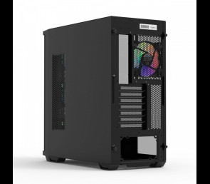 Obudowa Zalman Z10 PLUS ATX Mid Tower 140mm ARGB wentylator x4