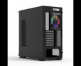 Obudowa Zalman Z10 PLUS ATX Mid Tower 140mm ARGB wentylator x4 Obudowa Zalman Z10 PLUS ATX Mid Tower 140mm ARGB wentylator x4