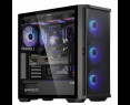 Obudowa Zalman Z10 PLUS ATX Mid Tower 140mm ARGB wentylator x4 Obudowa Zalman Z10 PLUS ATX Mid Tower 140mm ARGB wentylator x4