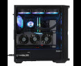 Obudowa Zalman Z10 PLUS ATX Mid Tower 140mm ARGB wentylator x4 Obudowa Zalman Z10 PLUS ATX Mid Tower 140mm ARGB wentylator x4