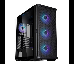 Obudowa Zalman Z10 PLUS ATX Mid Tower 140mm ARGB wentylator x4