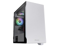 Thermaltake S100 Obudowa Micro Tower Szklana Biała z Wentylatorami Thermaltake S100 Obudowa Micro Tower Szklana Biała z Wentylatorami