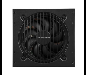 Zasilacz MODECOM 700W 80 PLUS BRONZE półmodularny do gier