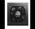 Zasilacz MSI MAG A750GL PCIE5 750W 80PLUS GOLD modularny ATX 3.0 Zasilacz MSI MAG A750GL PCIE5 750W 80PLUS GOLD modularny ATX 3.0