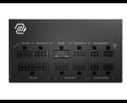 Zasilacz MSI MAG A750GL PCIE5 750W 80PLUS GOLD modularny ATX 3.0 Zasilacz MSI MAG A750GL PCIE5 750W 80PLUS GOLD modularny ATX 3.0