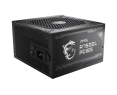 Zasilacz MSI MAG A750GL PCIE5 750W 80PLUS GOLD modularny z płaskimi kablami Zasilacz MSI MAG A750GL PCIE5 750W 80PLUS GOLD modularny z płaskimi kablami