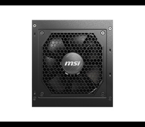 Zasilacz MSI MAG A750GL PCIE5 750W 80PLUS GOLD modularny z płaskimi kablami