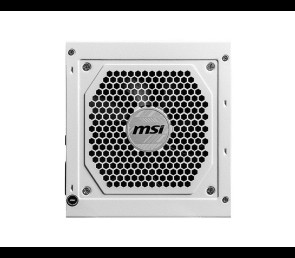 Zasilacz MSI MAG A850GL 850W modularny 80PLUS GOLD ATX 3.0 biały