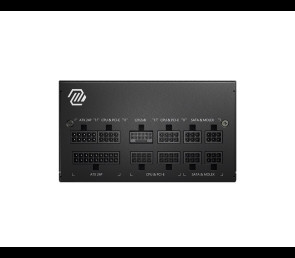 Zasilacz MSI MAG A850GL PCIe 5.0 850W 80PLUS GOLD modularny