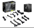 Zasilacz MSI MAG A850GL PCIE5 II 850 W 80 Plus Gold modularny ATX 3.1 Zasilacz MSI MAG A850GL PCIE5 II 850 W 80 Plus Gold modularny ATX 3.1
