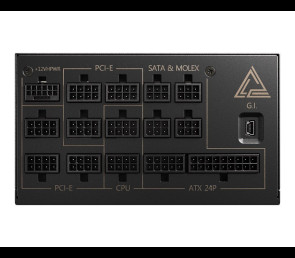 Zasilacz MSI MEG Ai1300P 1300W 80PLUS Platinum modularny ATX 3.0
