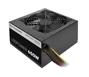 Zasilacz Thermaltake Litepower II 650W aktywny PFC 12cm do gier