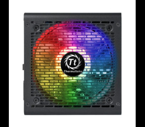 Zasilacz Thermaltake Litepower RGB 650W wydajny z wentylatorem 12 cm